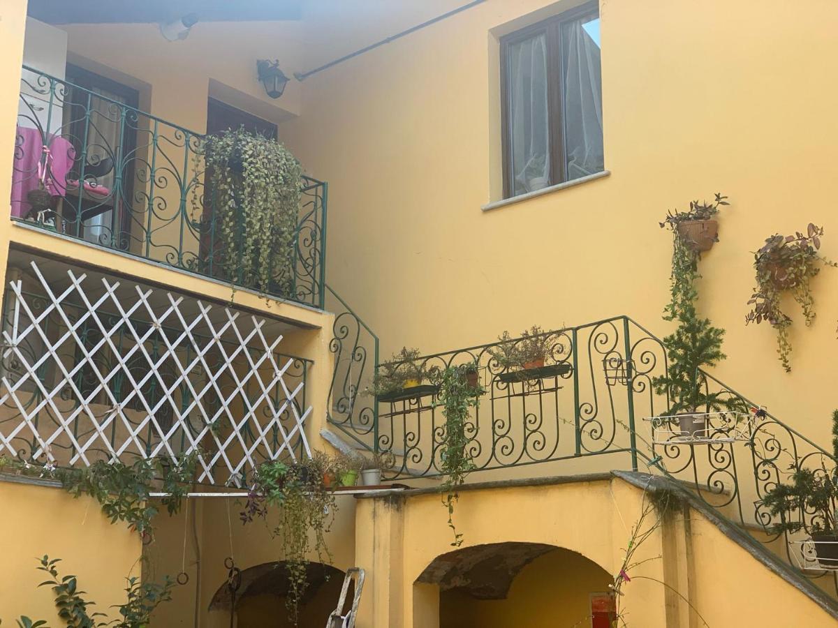 Novi Ligure Private Apartment Kültér fotó